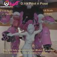Image1B.jpg Overwatch2 – DVA 1/10th and 1/6th Scale by SPARX