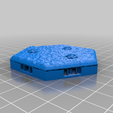 BT-Hex-Mines-3a-clip.png SciFi Terrain - Mined Hexes (Clip Tiles)