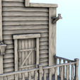 64.png Old house with flag and wooden stairs (22) - Six Gun Sound Desperado Old Chronicles Gunfight Gutshot Blackwater Gulch