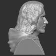 10.jpg Aragorn The Lord of the Rings bust for 3D printing