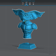 Capture-d'écran-2025-05-31-163724.png Gremlins bust - One part and multipart versions HIGH QUALITY by Tales From The Print