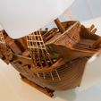 DSC_8954.jpg 3D file golden hind・3D printing template to download