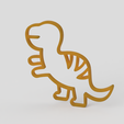 004-tyranosaurus-rex-render.png T-Rex - Wall decoration