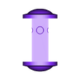 Virb_360_Lens_Cap_v2.stl Tapa del objetivo de la cámara Virb 360