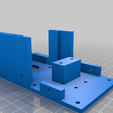 E1_BasePlate.png Tenlog TL-D3 BMG Extruder V2