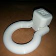 0310160843c.jpg Pivoting Clevis Shackle