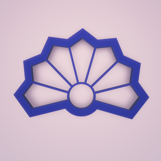 polymer clay cutter 3D model