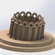 WIP-006.jpg Tower of Pisa, 3D MODEL FREE DOWNLOAD