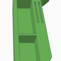 bottom-3.png STL file MILWAUKEE PACKOUT 4 in 1 Mount system. Large Level, Small Level, 2 framing squares・3D printer model to download