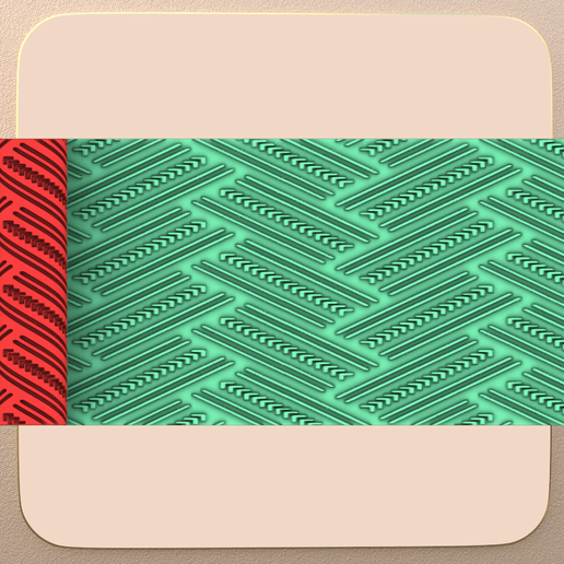 ROLLER POLYMER CLAY/EULITEC.COM/CC/COPYRIGHTED LICENSE 3D model