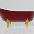 Screenshot_1.jpg Fully functional lionfoot, clawfoot bathtub