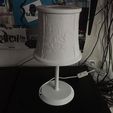 118476219_1031644170605056_5681793032669266996_n.jpg Lithophane  Lamp Stand No Supports