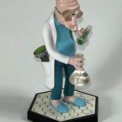 farnsworth from futurama