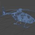 ss8.jpg 3d model of Airbus Helicopter H135 with cockpit and interior