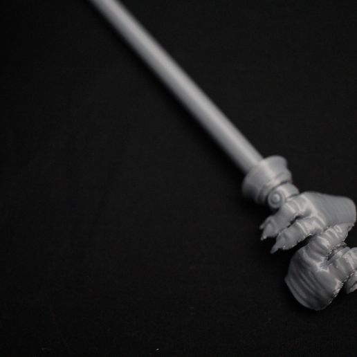 IMG_2932.jpg Star Wars Jedi Master Yoda 3D printing Stl Diorama Action Figure 3D print model