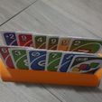 Capture6.JPG STL file Card game holder・3D printable model to download