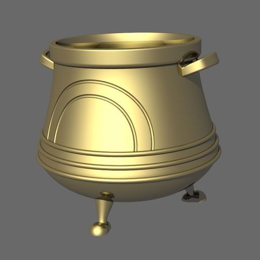 cauldron.JPG Cauldron from Harry Potter Wizards Unite