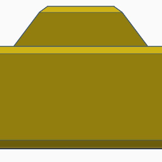 🛞 AC4600 Series Aviation Wheel Chock (1:6 scale)・Free STL File for 3D ...