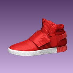 STL file LV Trainer - Louis Vuitton Sneaker Shoes・3D print design to  download・Cults