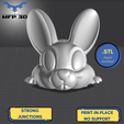 73.png ARTICULATED BUNNY MFP3D - PAMPAM - THUMPER -NO SUPPORT - PRINT IN PLACE - SENSORY TOY-FIDGET