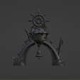undivided1.png Altar Bell Terrain for Chaos Gods