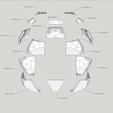 Tao-V2-Parts-Assembly.png TAO V2 LOW POLY CAT HOUSE