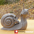 snail1p.png crâne d'escargot