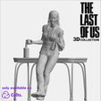 3.jpg Tess THE LAST OF US 3D COLLECTION