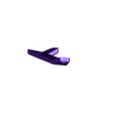 P6 cover - front_force_bumper_left.stl SISTEMA DE PARACHOQUES COMPLETO INMOTION P6