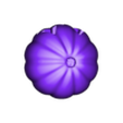 pumpkin.stl Ghost and jack o'-lantern cup and ball game