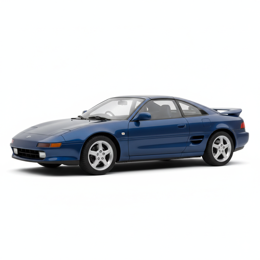 🚗 Toyota MR2 SW20, car, rc car, bmw, mercedes w140, z4 e85, škoda ...