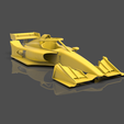 untitled.1329.png Archivo STL DALLARA DW 18 ONLY BODY・Idea de impresión 3D para descargar