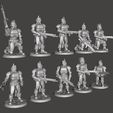 CC000000.JPG 28mm Space Raider Centurion Miniature