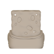 SpongeBob-Buddha-2.png SpongeBob Buddha - pen holder