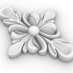 ukras 4.1.png Archivo STL gratis Decoración 3D stl para CNC・Diseño de impresora 3D para descargar