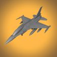 F16-48_Render-01.jpg F-16 Fighting Falcon Scale 1:48 Full Armament