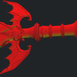 Handle.png Remornia Sword