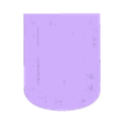 escudo calvo colores.stl coat of arms surname calvo