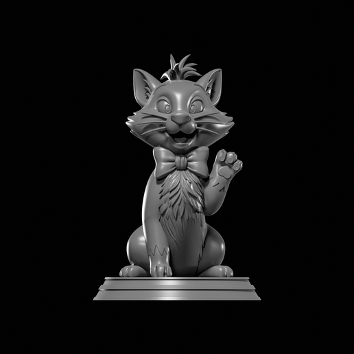 Toulouse, Aristocats, Disney