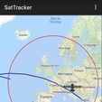 screenshot.jpg ISS and LEO satellites tracker