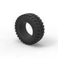 7.jpg Diecast offroad tire 110 Scale 1:25
