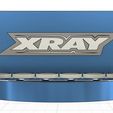 Xray__tools_front_view.jpg Soporte para herramientas XRAY RC escala 1/10