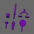 Q_Accessories_Render.JPG Accessories for Transformers Earthrise Quintesson Judge