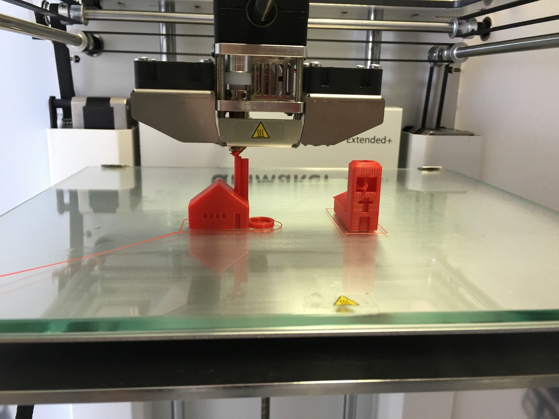What to Do with a 3D Printer