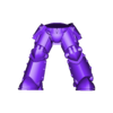 __Legs_Dynamic_1 (repaired).stl ...::: Void Marines - Blank edition :::...