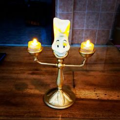 lumier.jpg Fichier OBJ lampe lumiere 2・Design pour imprimante 3D à télécharger