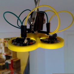 13120027_display_large.jpg Free STL file LED Mount・3D print design to download