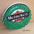 chapa-botella-pepsi-cocacola-cerveza-heineiken-musica-concierto.jpg Beer bottle cap Beer Beer Heineken collection