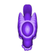 Crow Planter 2.stl Crow Planter - Pot décoratif imprimé en 3D
