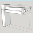 sketch_pic2.png Monitor stand